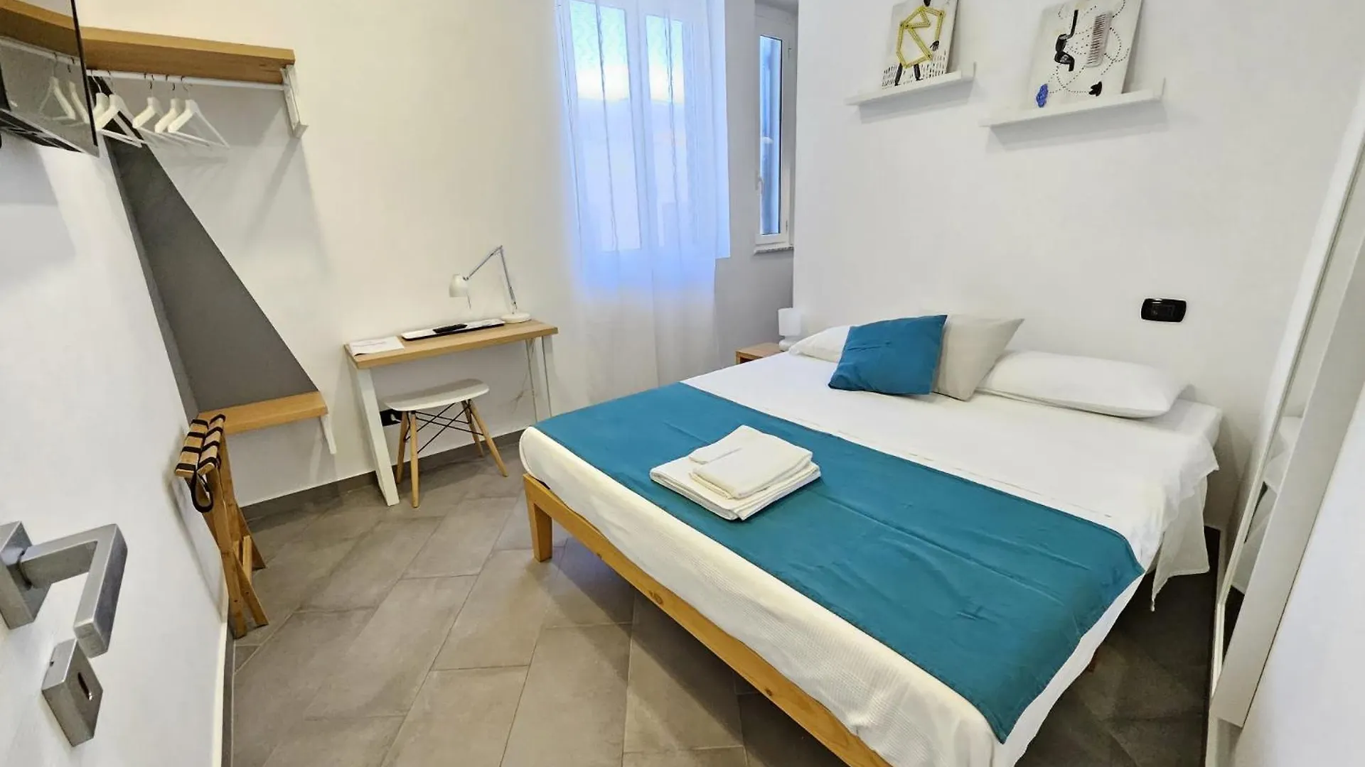 B&B Fuori Squadro - In Centro Con Terrazza Relax Vista Mare Reggio di Calabria 3*,
