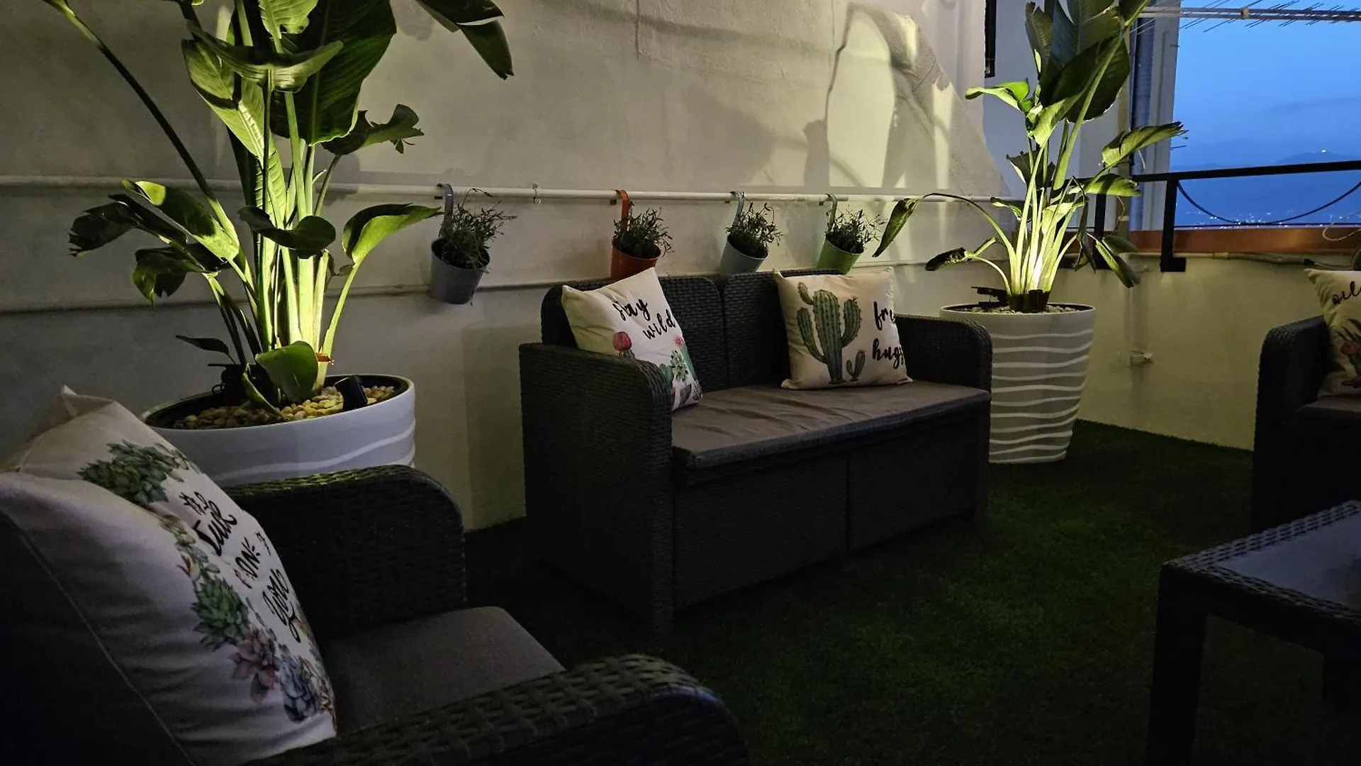 B&B Fuori Squadro - In Centro Con Terrazza Relax Vista Mare Reggio di Calabria