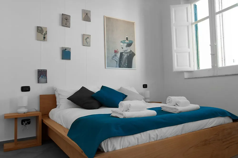 B&B Fuori Squadro - In Centro Con Terrazza Relax Vista Mare Reggio di Calabria 3*,  Włochy