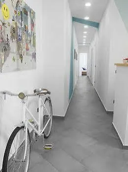 Nocleg ze śniadaniem B&B Fuori Squadro - In Centro Con Terrazza Relax Vista Mare Reggio di Calabria
