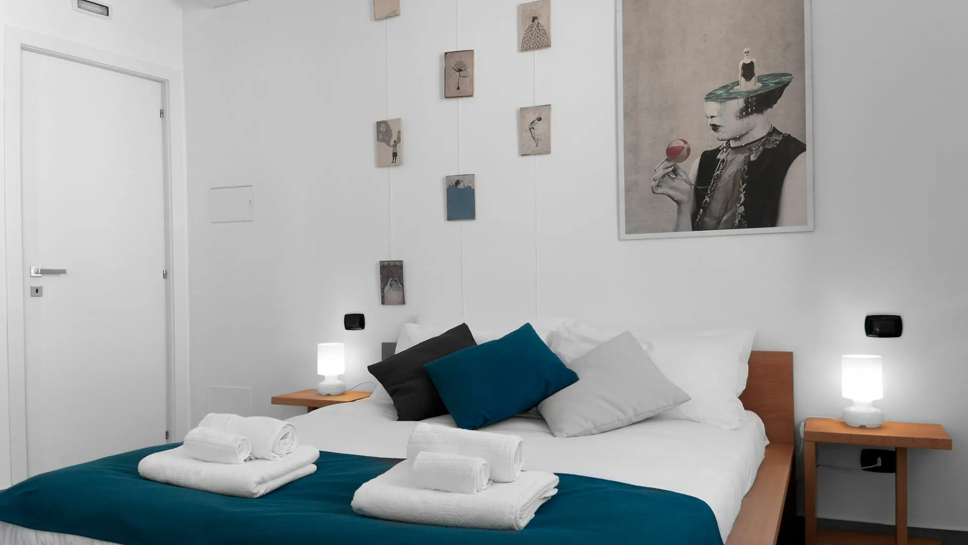 B&B Fuori Squadro - In Centro Con Terrazza Relax Vista Mare Reggio di Calabria 3*,  Włochy
