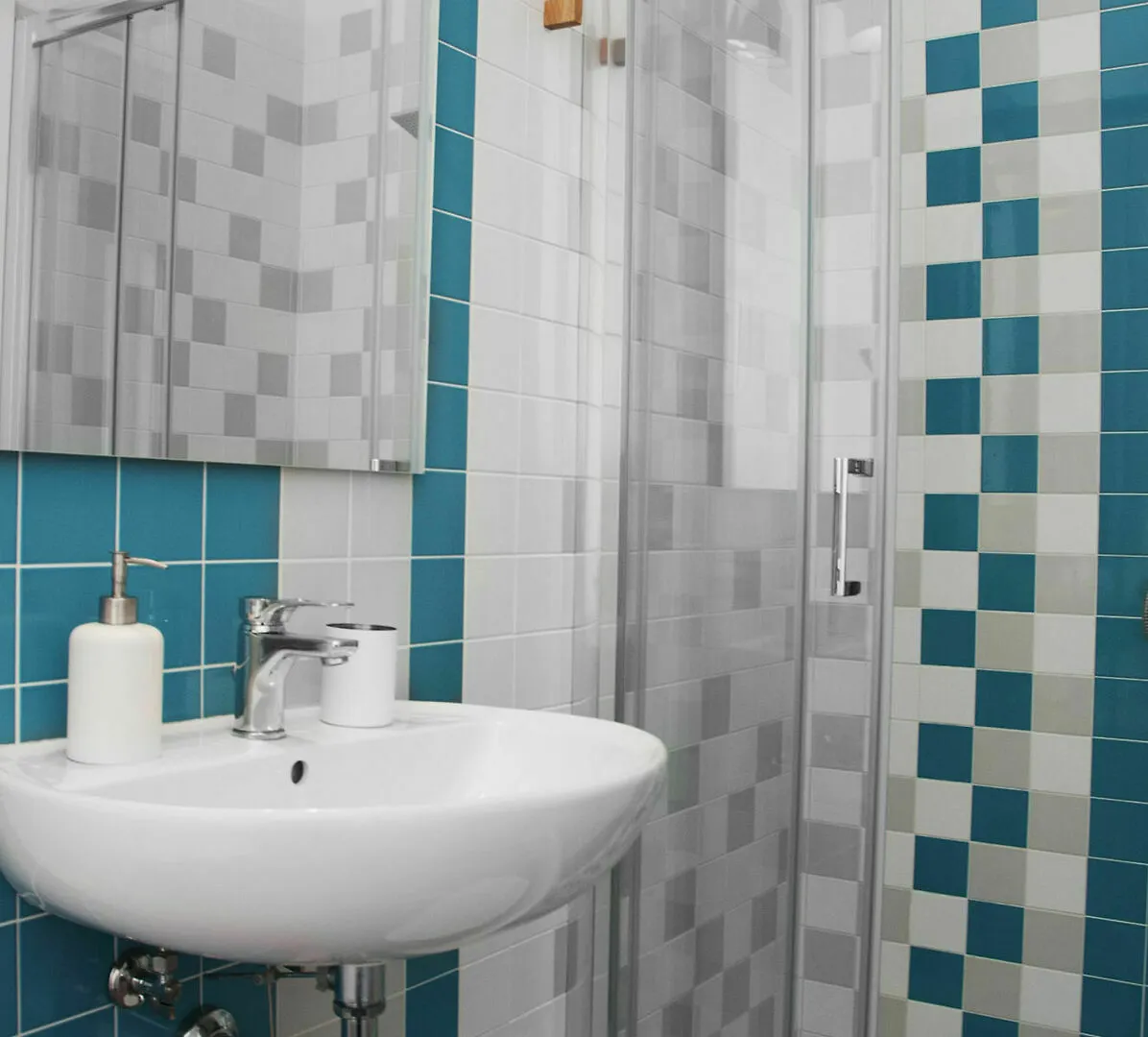 Nocleg ze śniadaniem B&B Fuori Squadro - In Centro Con Terrazza Relax Vista Mare Reggio di Calabria