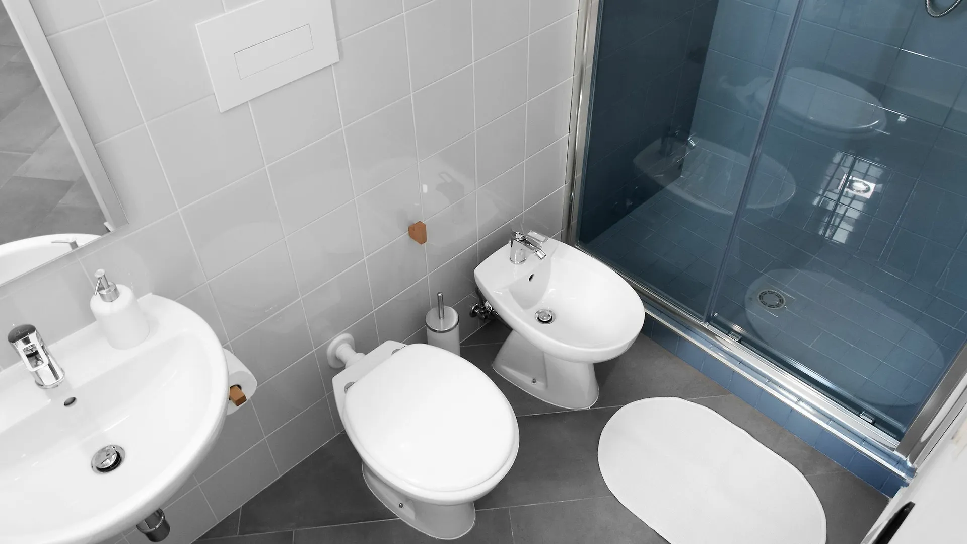 B&B Fuori Squadro - In Centro Con Terrazza Relax Vista Mare Reggio di Calabria Włochy