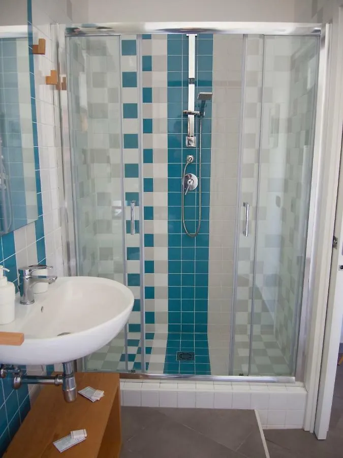 B&B Fuori Squadro - In Centro Con Terrazza Relax Vista Mare Reggio di Calabria Nocleg ze śniadaniem