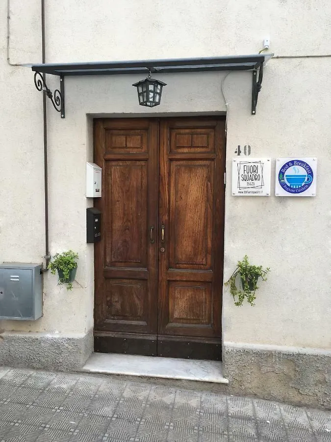 B&B Fuori Squadro - In Centro Con Terrazza Relax Vista Mare Reggio di Calabria Włochy